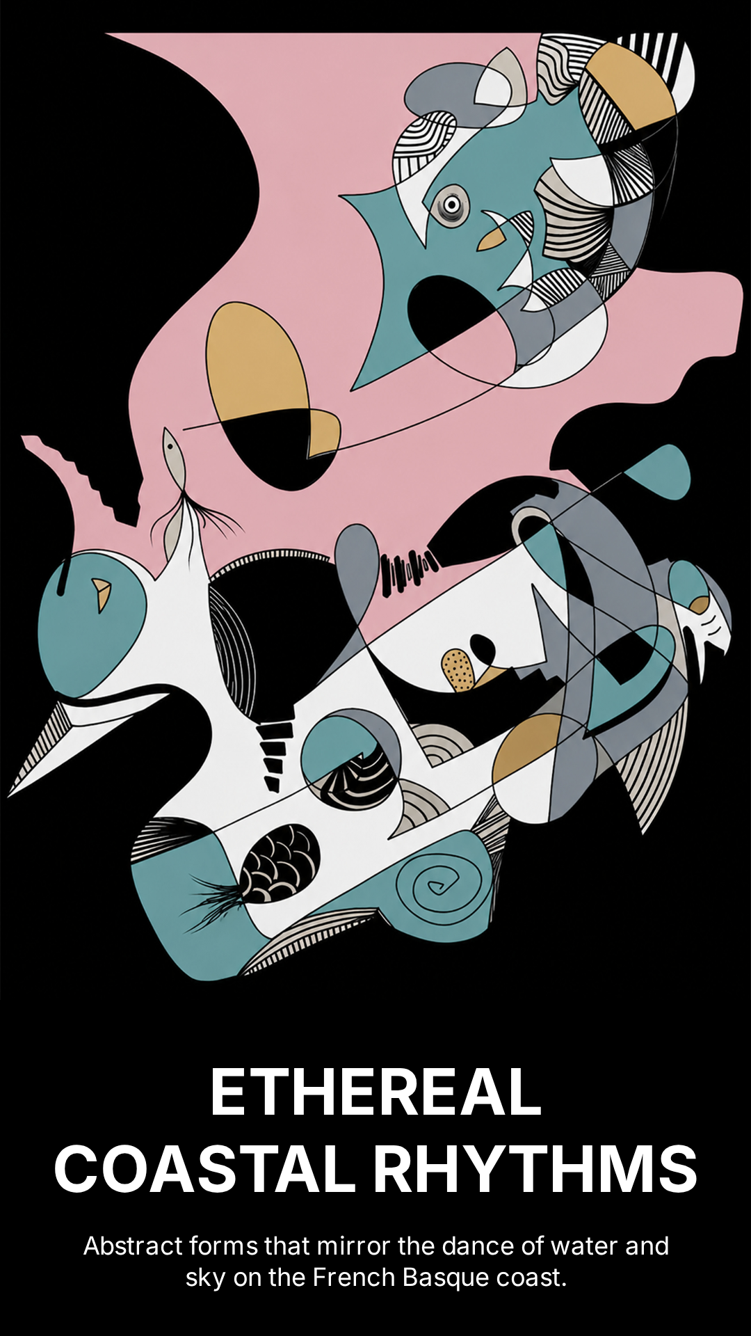 Drawings & Mixed Technique