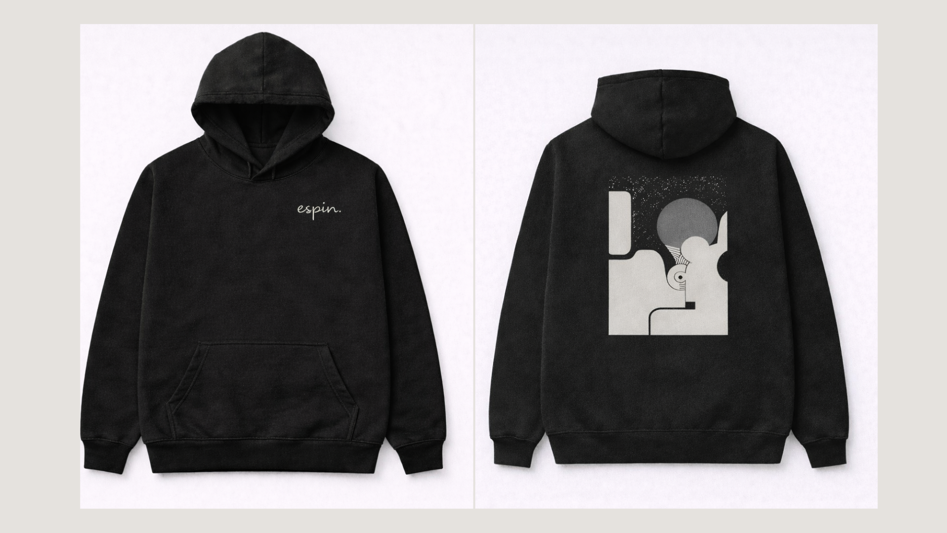 Hoodies Espinwearing