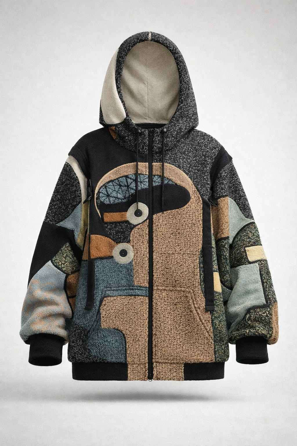 JAGUA made-to-order artisanal garment — Automne-Hiver 2026 — Studio Espin