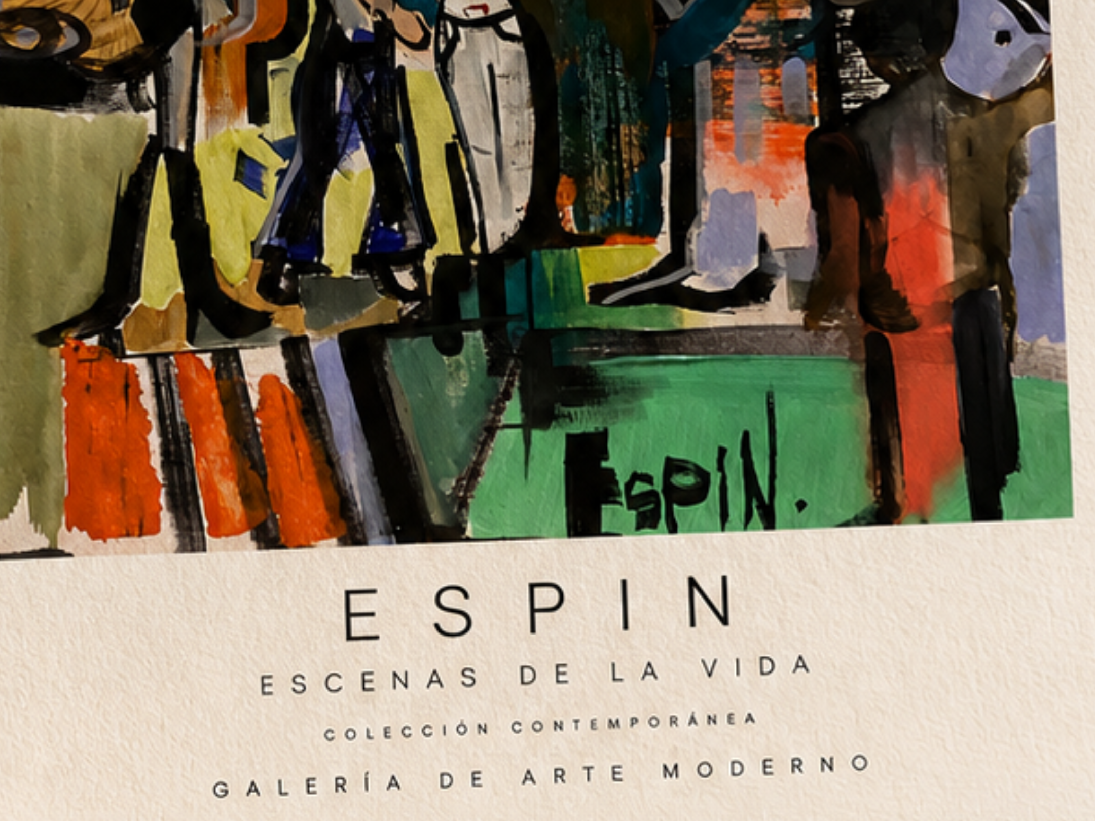Lurrin W. — Fine Art Edition · 2024