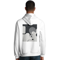 L'Œil du Silence — Hoodie bio unisexe — Studio Espin