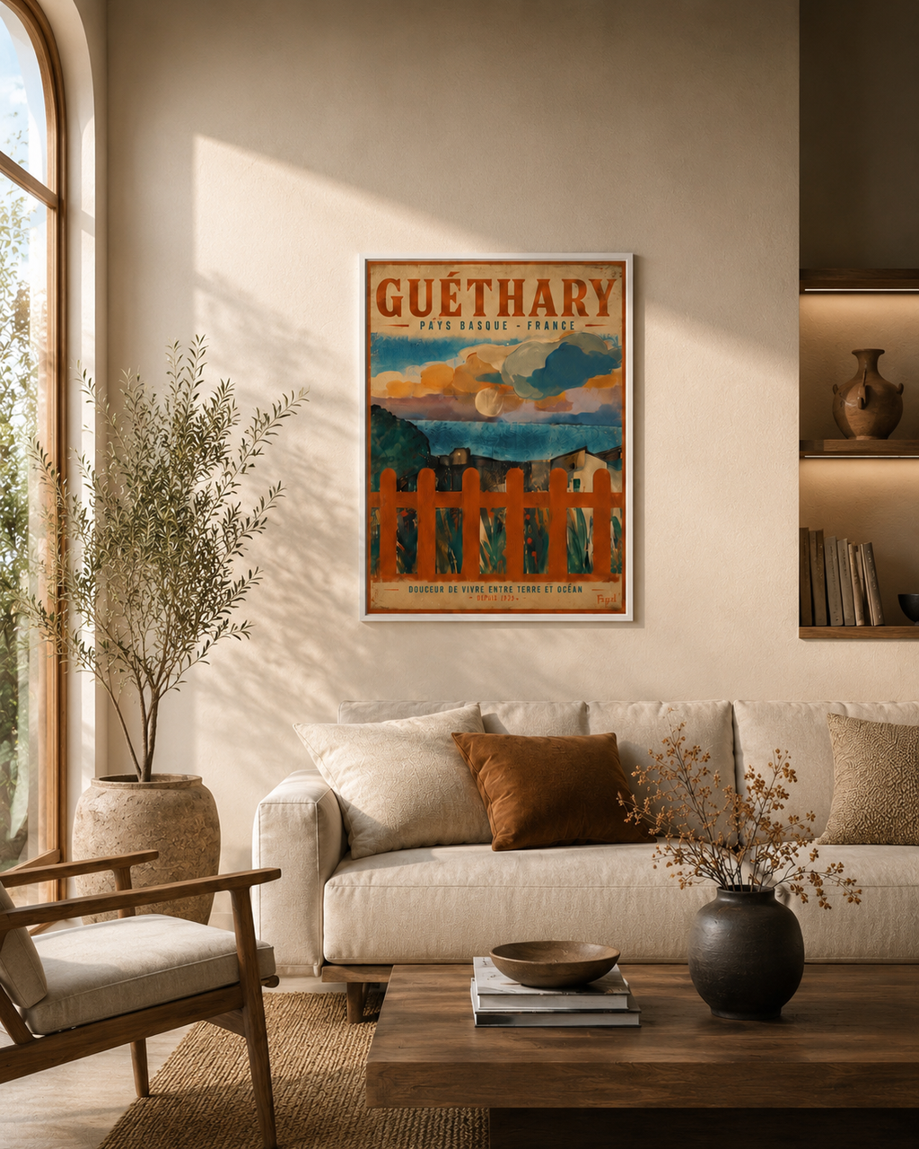 Mon Balcon — Guéthary, 2024