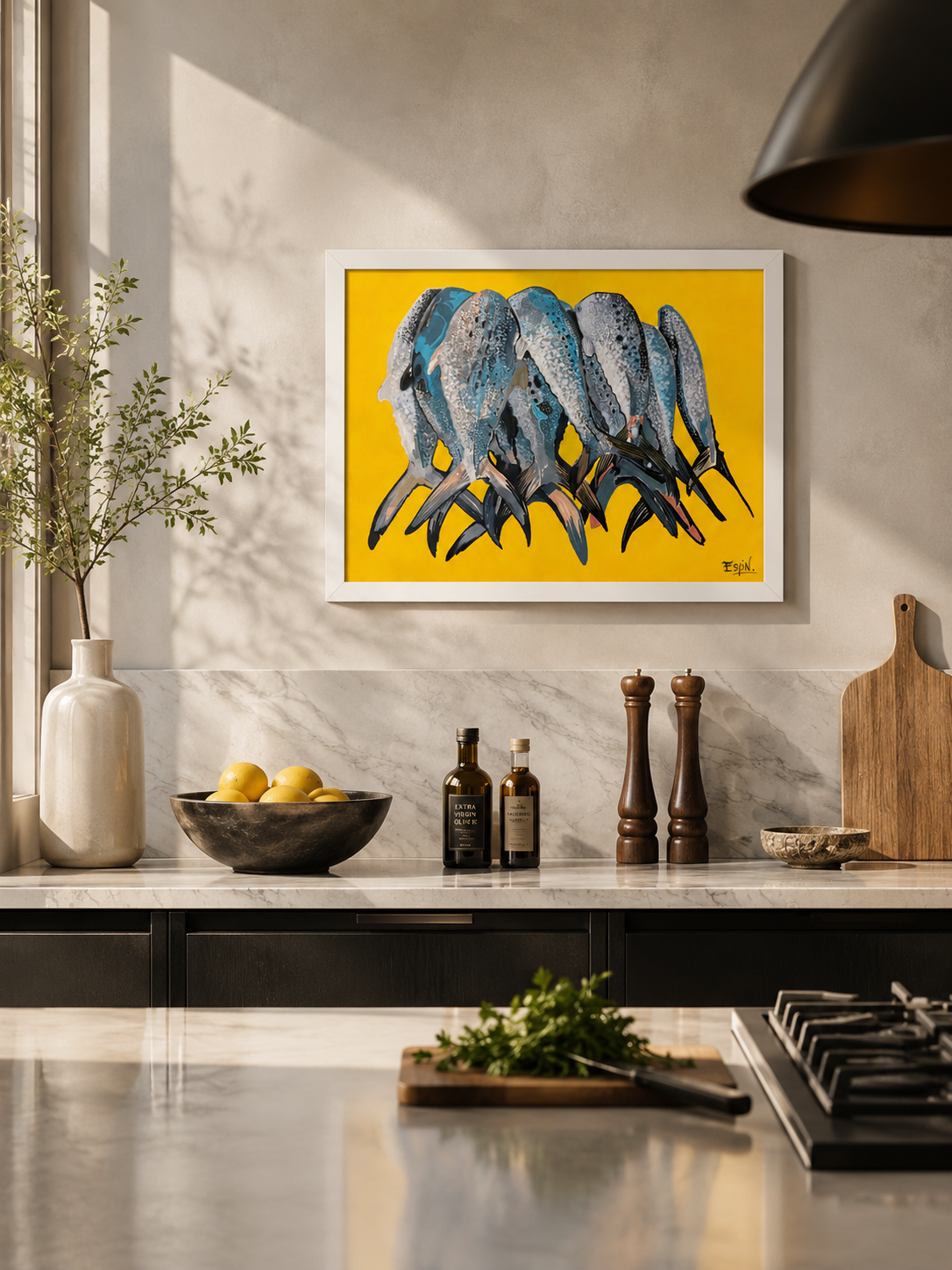 Peces en el Caribe — Colombia, 2023