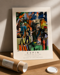 Lurrin W. — Fine Art Edition · 2024