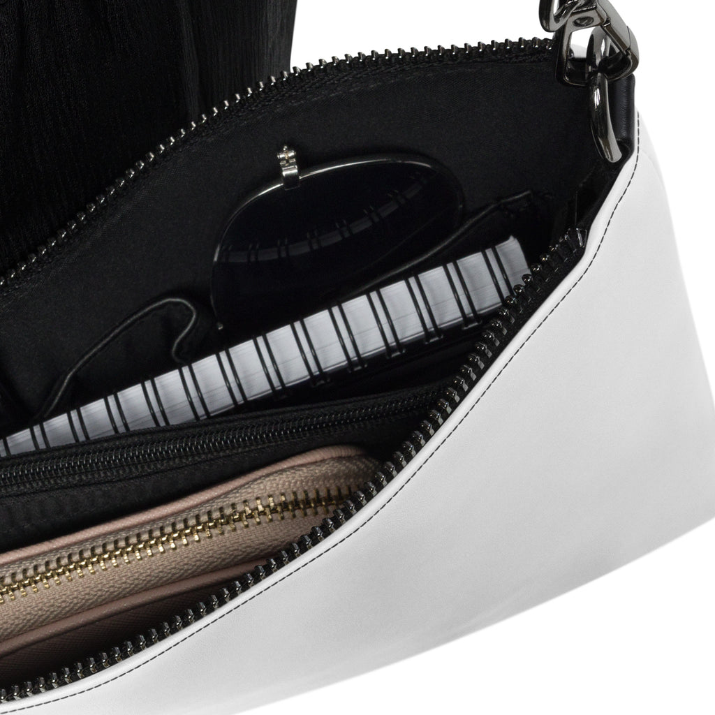 Suspended Beauty — Crossbody bag vue intérieure — Studio Espin